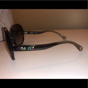 Coach Poppy Sunglasses